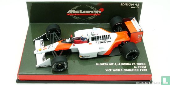 McLaren MP4/4  
