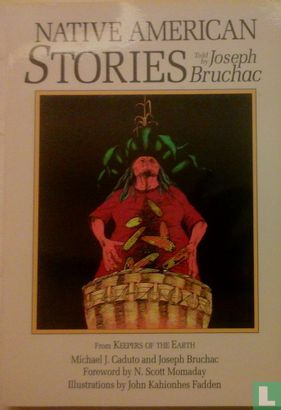 Native American Stories - Afbeelding 1