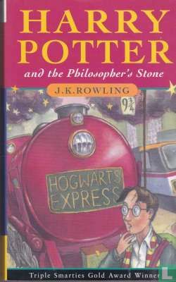 Harry Potter and the Philosopher's stone  - Image 1