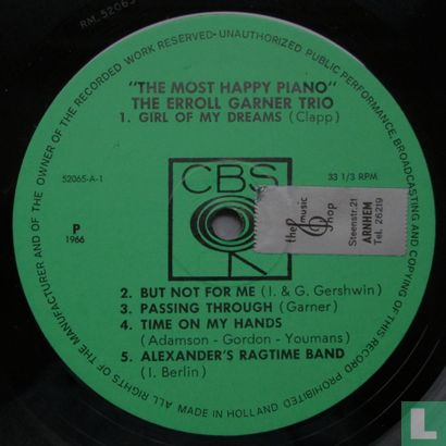The Most Happy Piano - Afbeelding 3