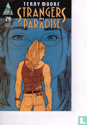 Strangers in Paradise 79 - Image 1