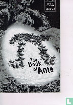 The book of ants - Afbeelding 1