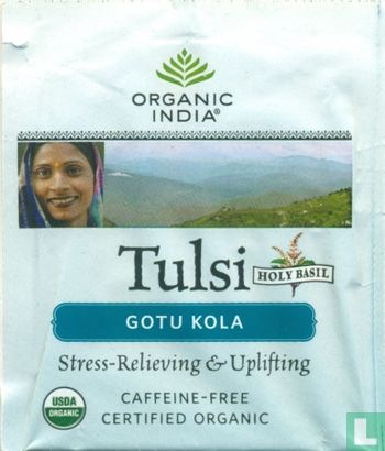 Gotu Kola - Afbeelding 1