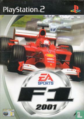 F1 2001 - Image 1