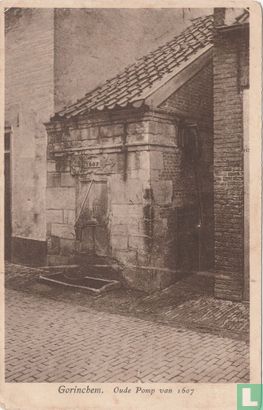 Gorinchem, Oude Pomp van 1607
