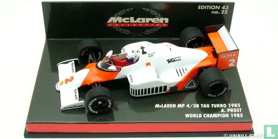McLaren MP4/2B 