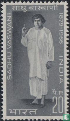 Sadhu Vaswani