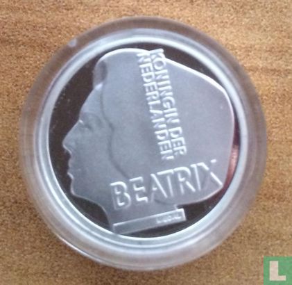 De laatste Nederlandse cent 2001 > Afd. Penningen > Replica munten - Afbeelding 2