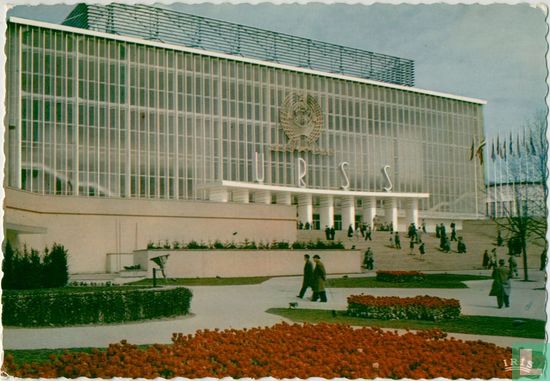 Expo 58: Sovjet-unie - Image 1