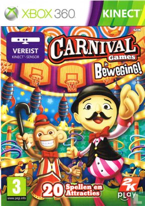 Carnival Games  - Image 1