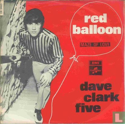 The Red Balloon - Afbeelding 1