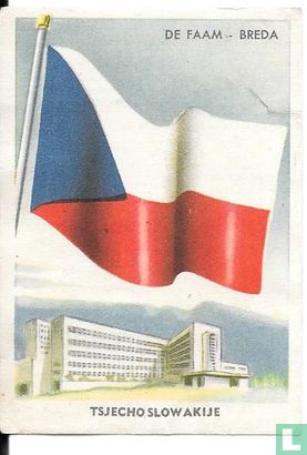 Tsjechoslowakije - Bild 1