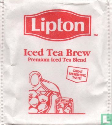 Iced Tea Brew  - Afbeelding 1
