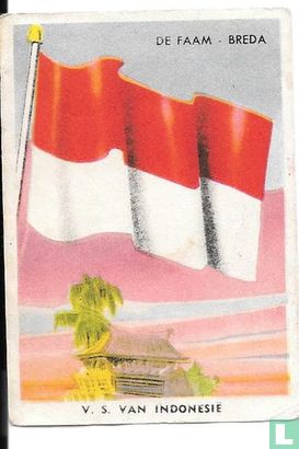 V.S. van Indonesië - Afbeelding 1