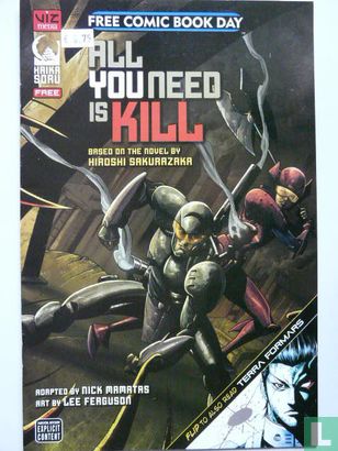 All you need is KILL - Image 1