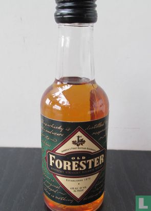 Old Forester - Afbeelding 1