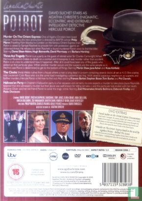 Poirot Collection 8 - Afbeelding 2