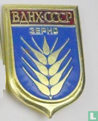 Rusland  BDHX - CCCP (wheat) - Bild 1