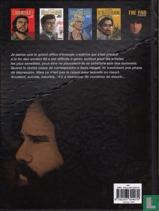 The End - Jim Morrison - Image 2
