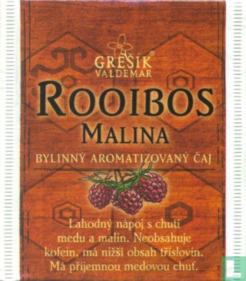 Rooibos Malina  - Afbeelding 1