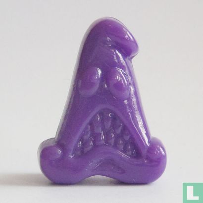 Killer Sharky (purple) - Image 1