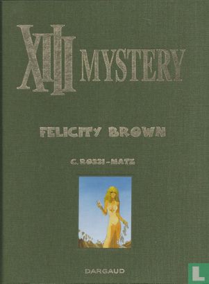 Felicity Brown - Image 1