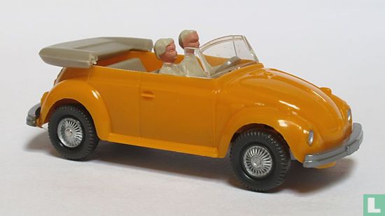 VW Beetle Cabrio - Afbeelding 1