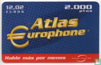 Atlas €urophone