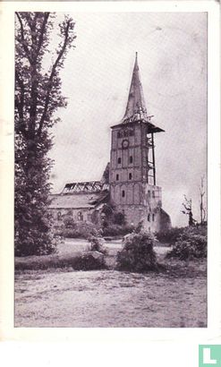 Ruïne R.K. Kerkje Hoog-Elten  - Afbeelding 1