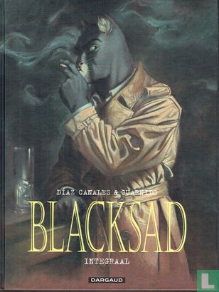 Blacksad integraal - Image 1