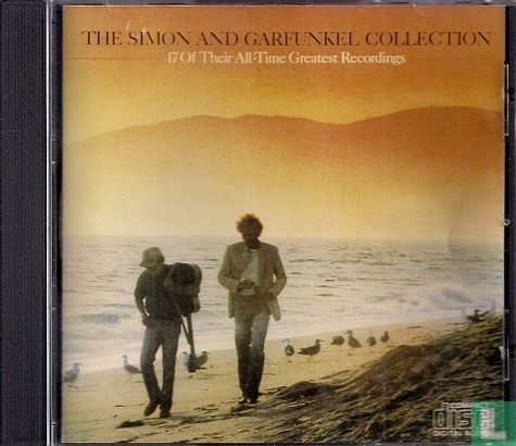 The Simon and Garfunkel collection - 17 Of their all-time greatest recordings - Image 1