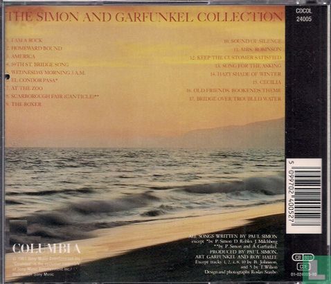 The Simon and Garfunkel collection - 17 Of their all-time greatest recordings - Bild 2