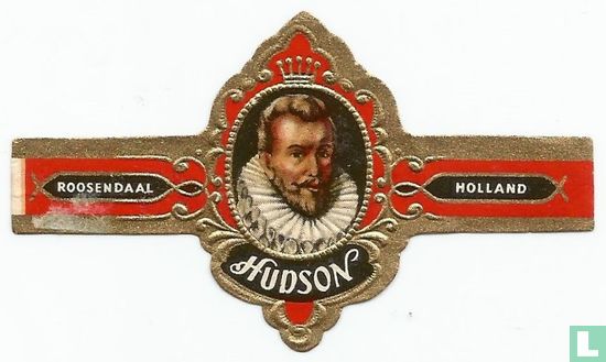 Hudson - Roosendaal - Holland  - Afbeelding 1
