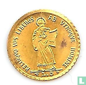 San Marino 5 Lire 1898 - Afbeelding 1