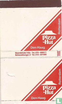 Pizza Hut Den Haag Rotterdam