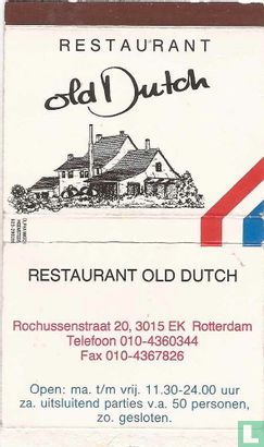 Restaurant Old Dutch