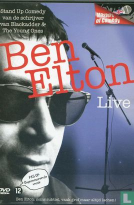 Ben Elton Live - Afbeelding 1