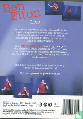 Ben Elton Live - Image 2