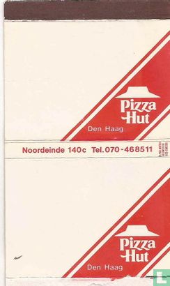 Pizza Hut Den Haag 