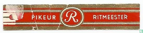 R - Pikeur - Ritmeester  - Image 1