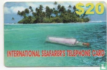 International seafarer´s telephone card