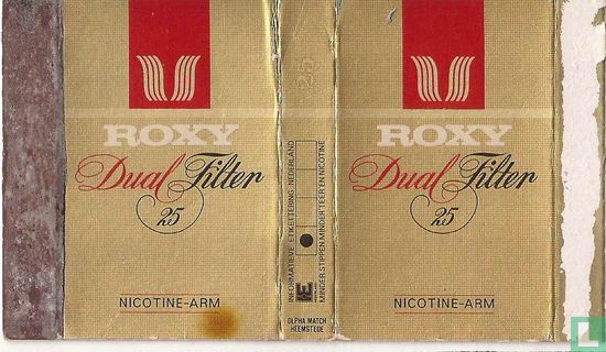Roxy - Dual filter