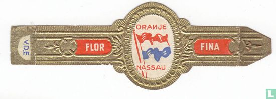 Orange-Nassau - Flor - Fina - Image 1