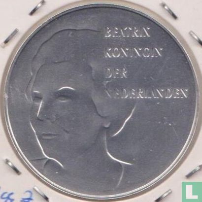 Niederlande 50 Gulden 1995 "50th anniversary End of World War II" - Bild 2