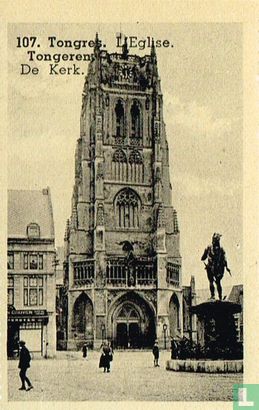 Tongeren - De Kerk - Image 1