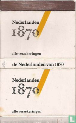 Nederlanden 1870 alle verzekeringen
