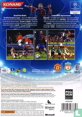 Pro Evolution Soccer 2009 - PES 2009 - Bild 2