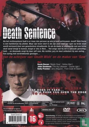 Death Sentence - Afbeelding 2