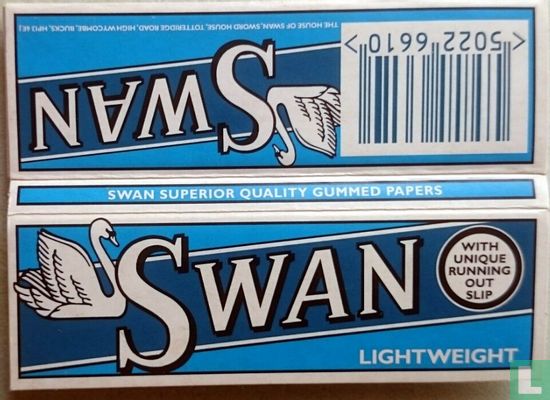 Swan blue single wide  - Image 1