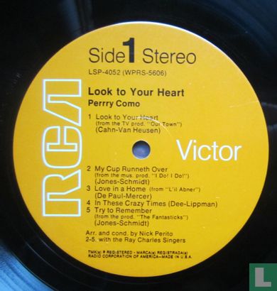 Look To Your Heart - Image 3